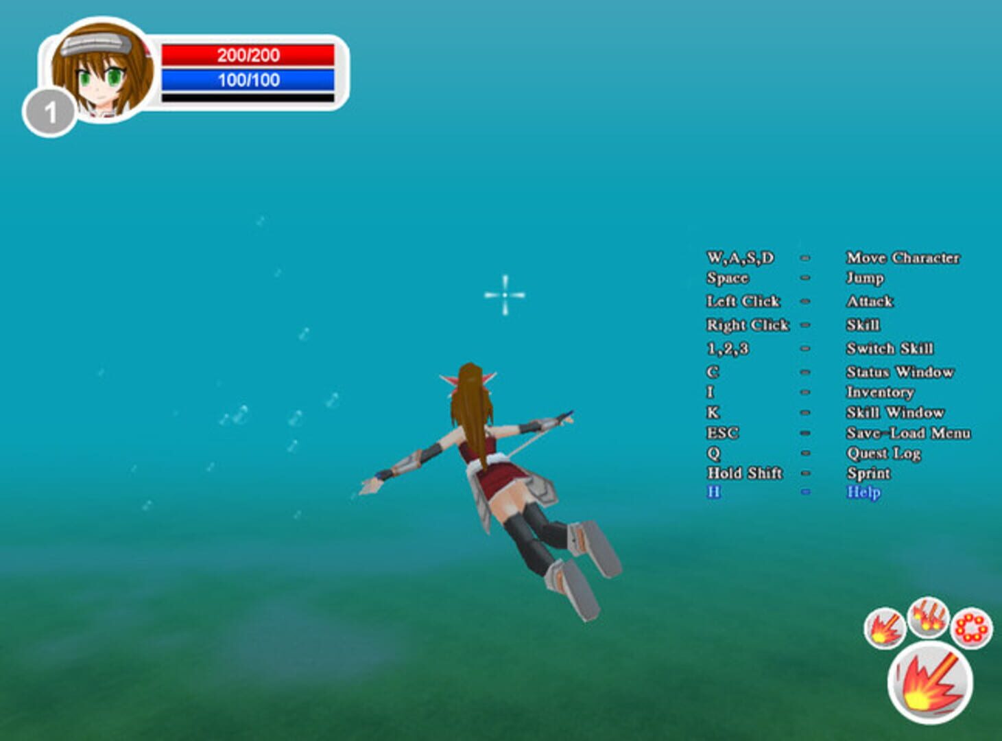 Mighty Action RPG - Screenshot