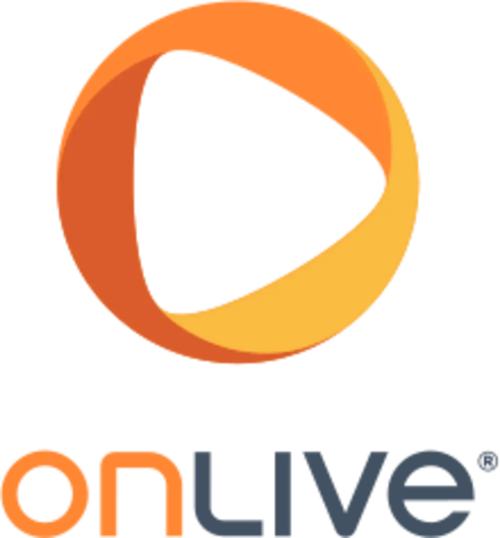 OnLive Game System - Initial version