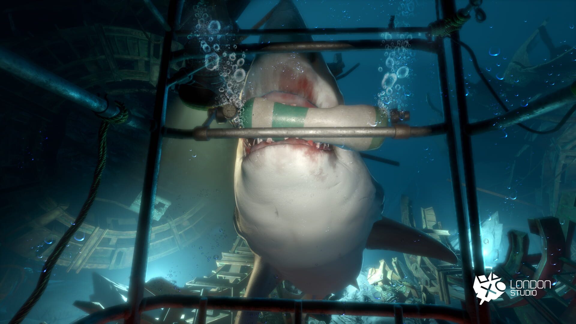 The London Heist - Screenshot