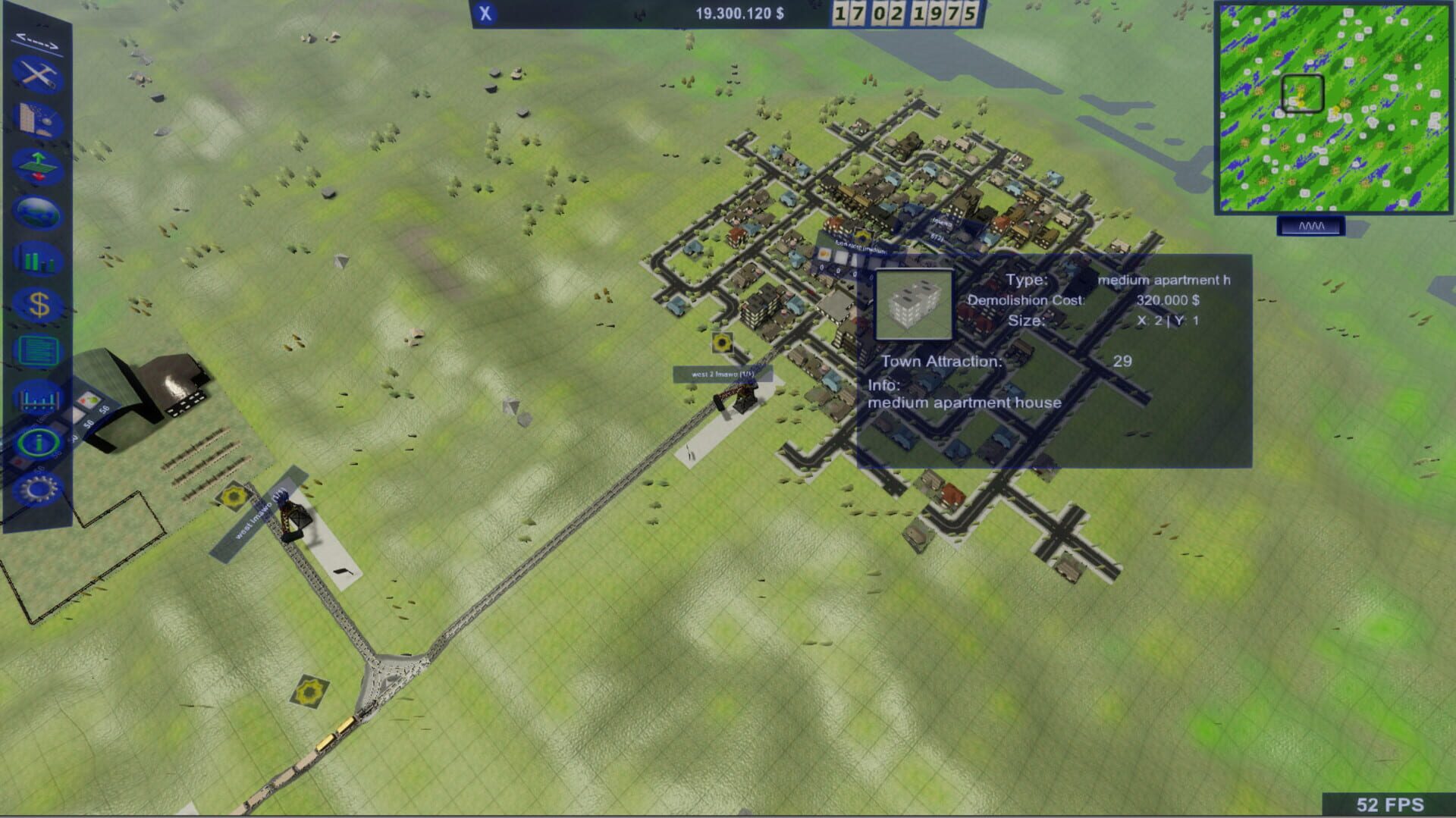 Industry Transporters - Screenshot