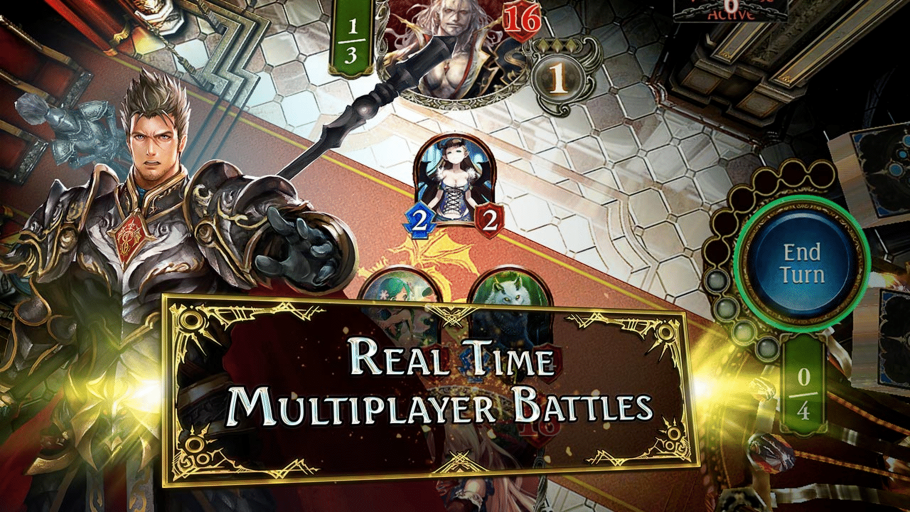 Shadowverse screenshot