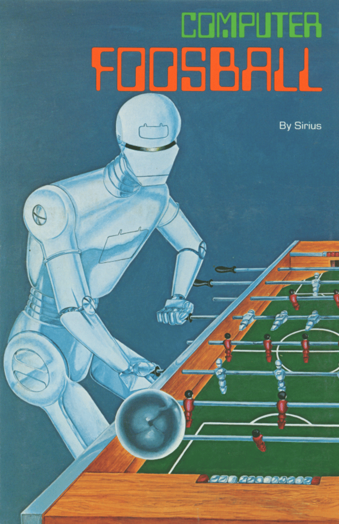 Computer Foosball Cover