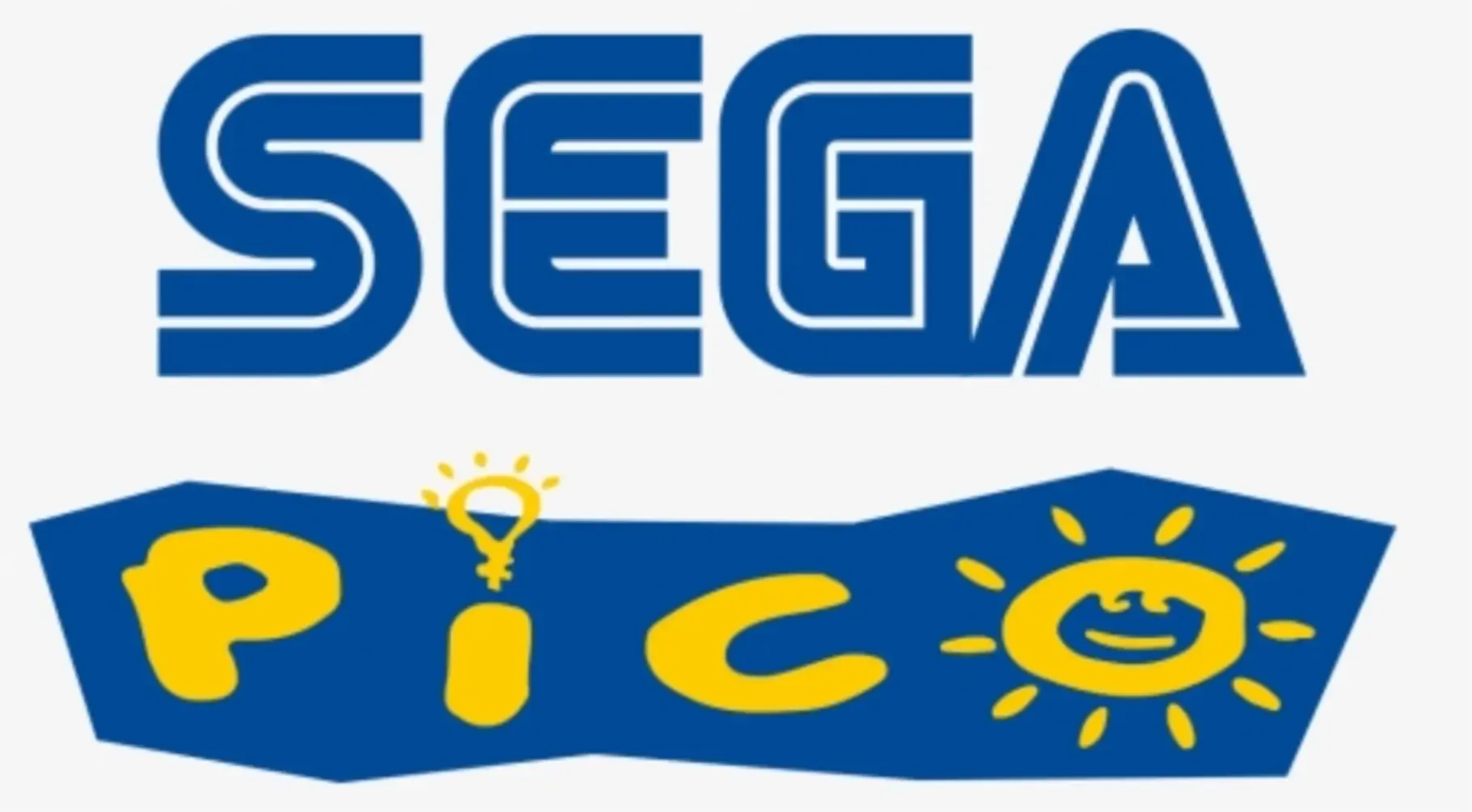 Sega Pico - Initial version