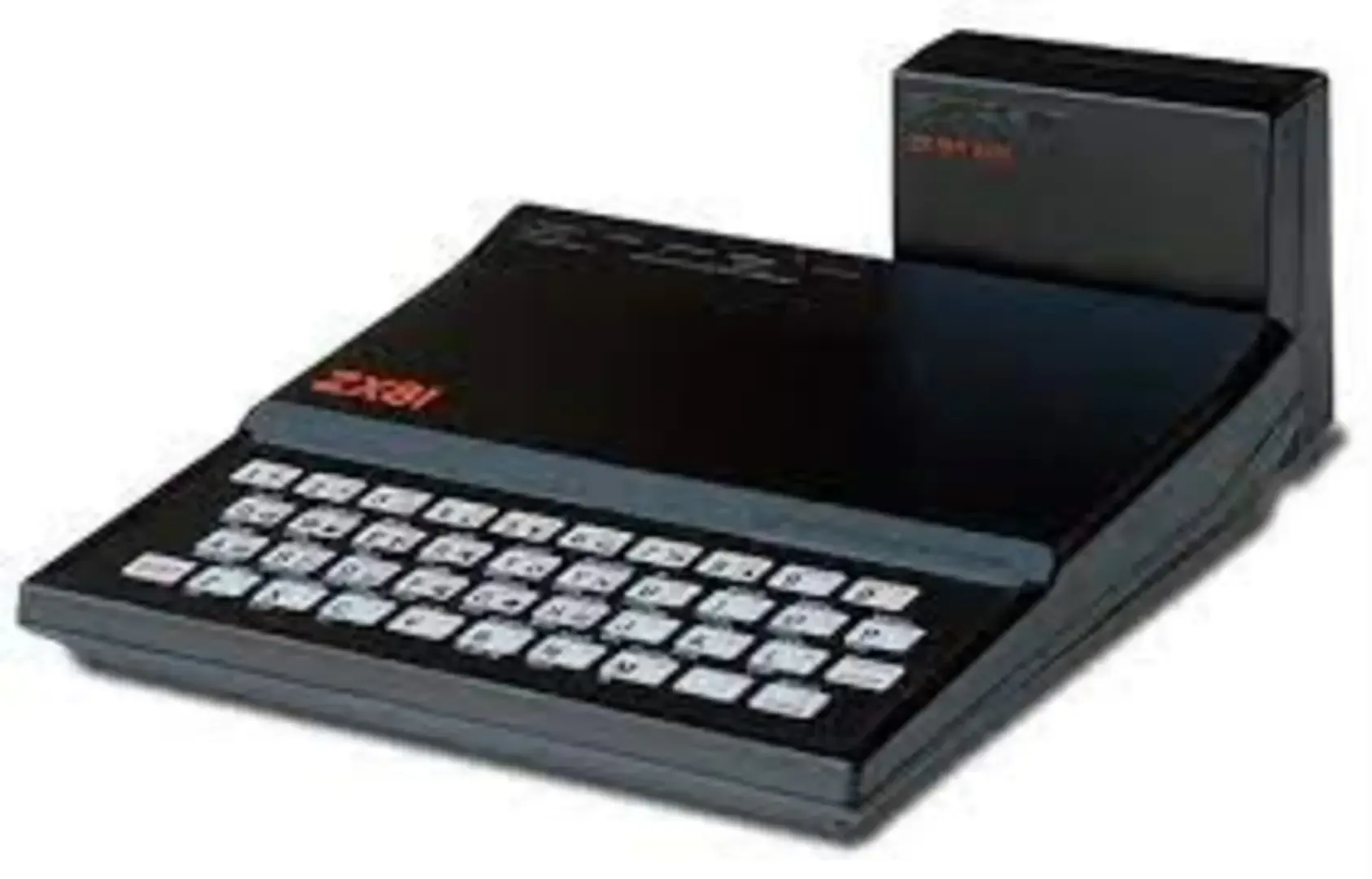 Sinclair ZX81 - Initial version
