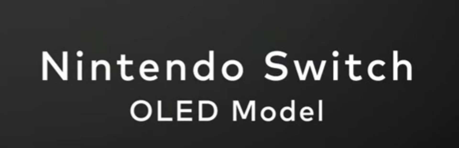 Nintendo Switch Initial version