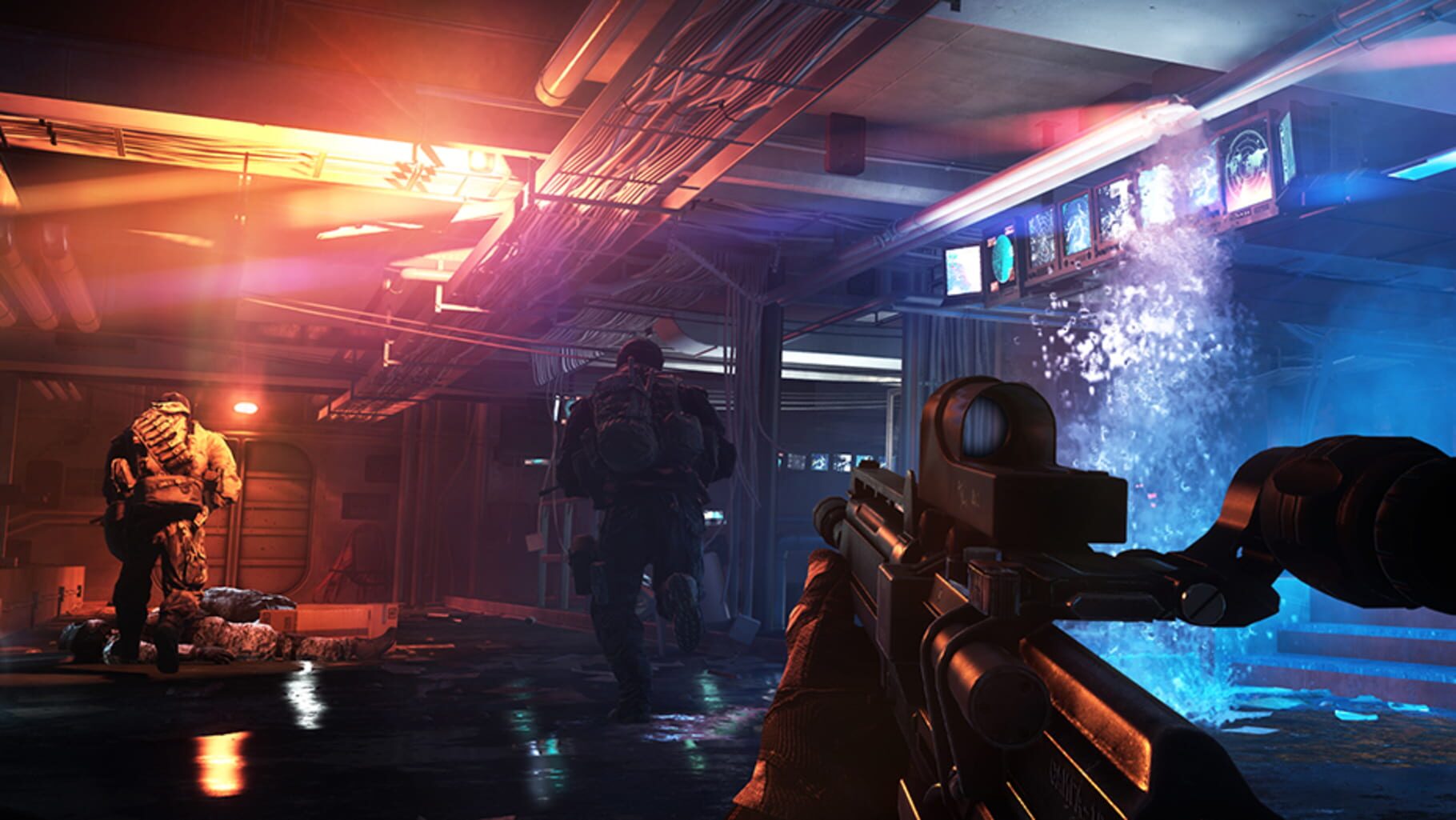 Captura de pantalla - Battlefield 4: Premium