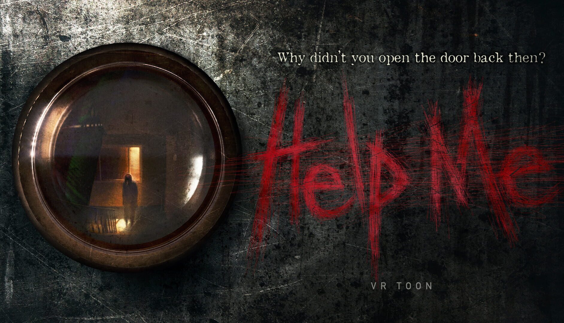 VR Toon: Help Me - Screenshot