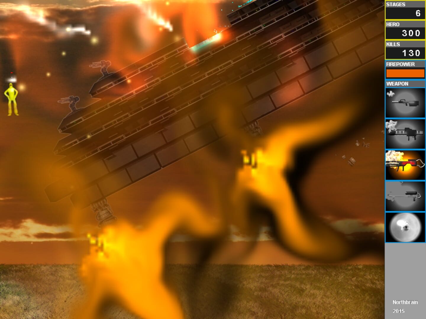 Crush & Squash - Screenshot