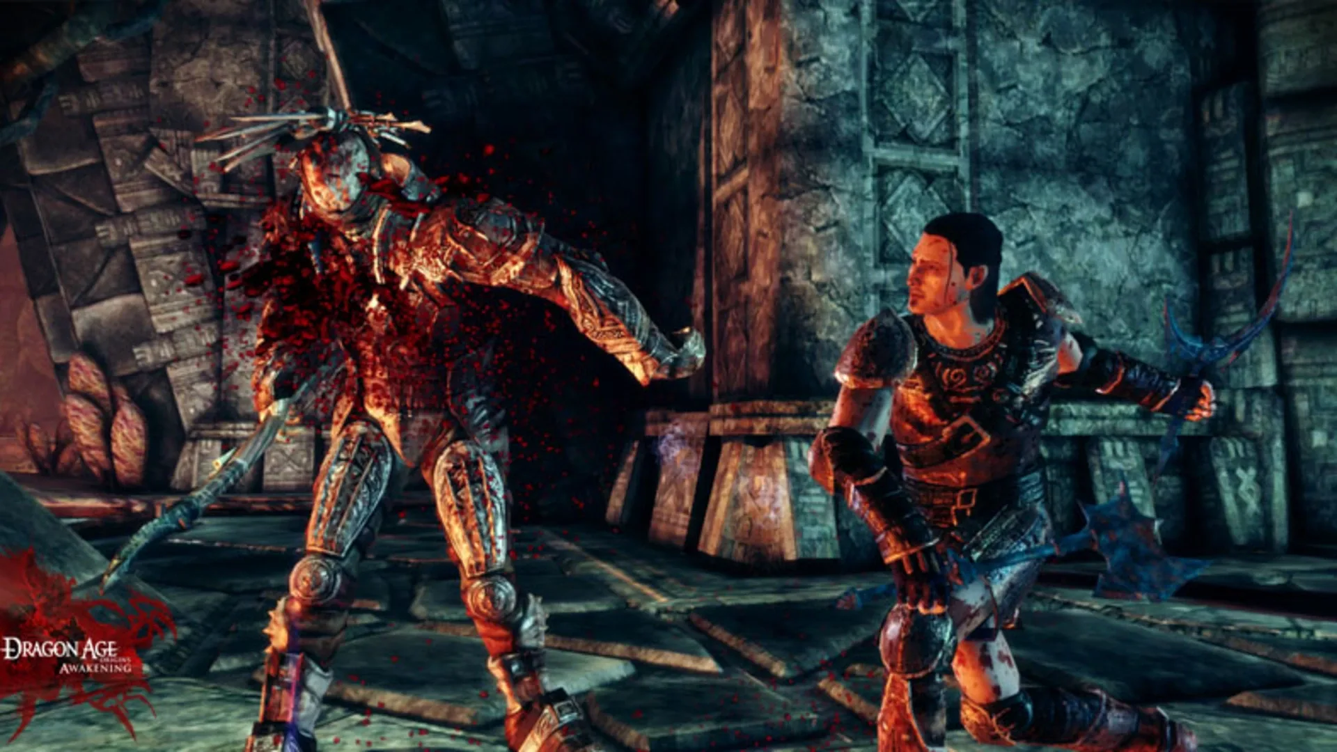 Captura de pantalla - Dragon Age: Origins - Awakening