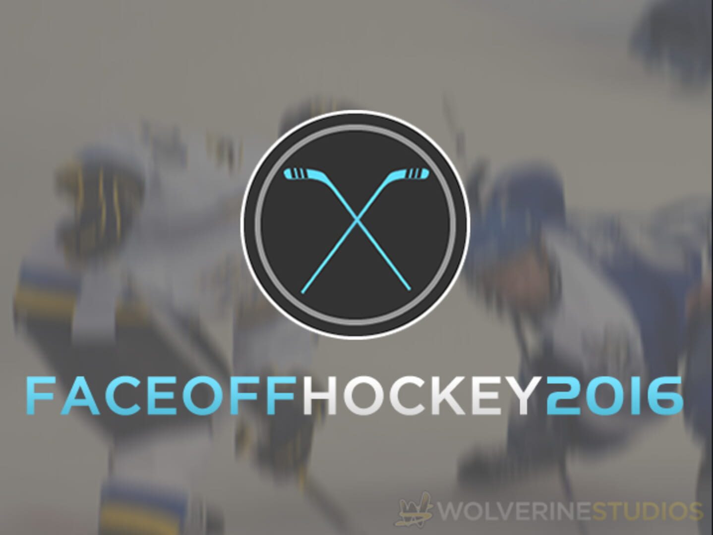 Cover image of Faceoff Hockey 2016