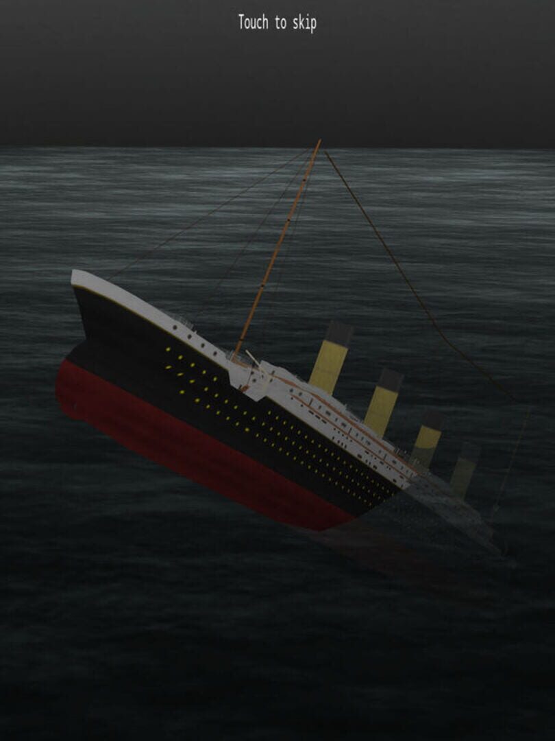 Titanic: The Unsinkable - Screenshot