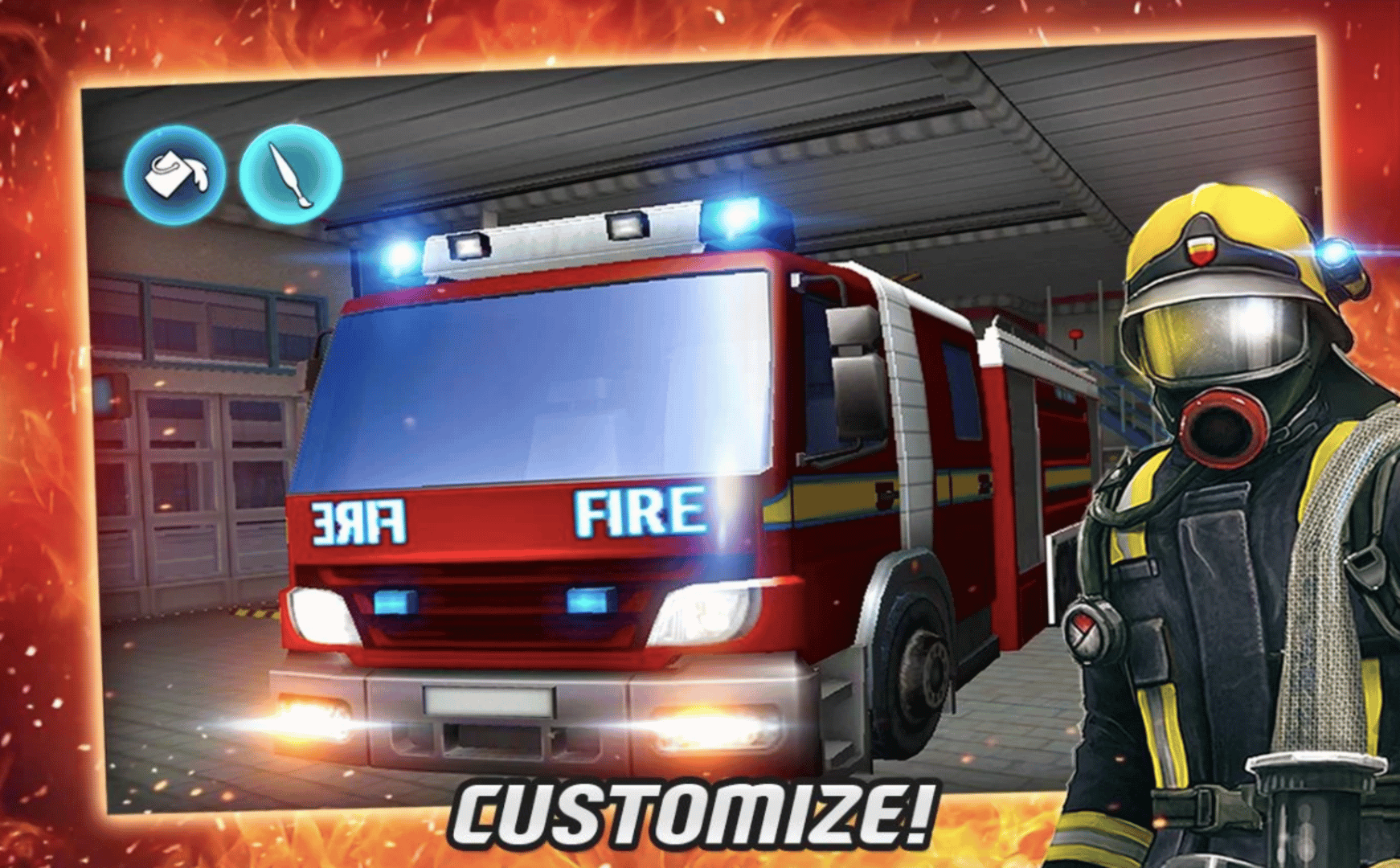 Rescue: Heroes in Action screenshot