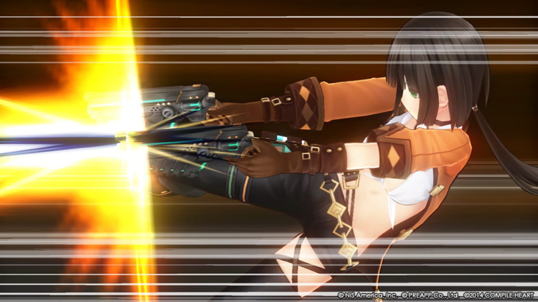 Captura de pantalla - Fairy Fencer F