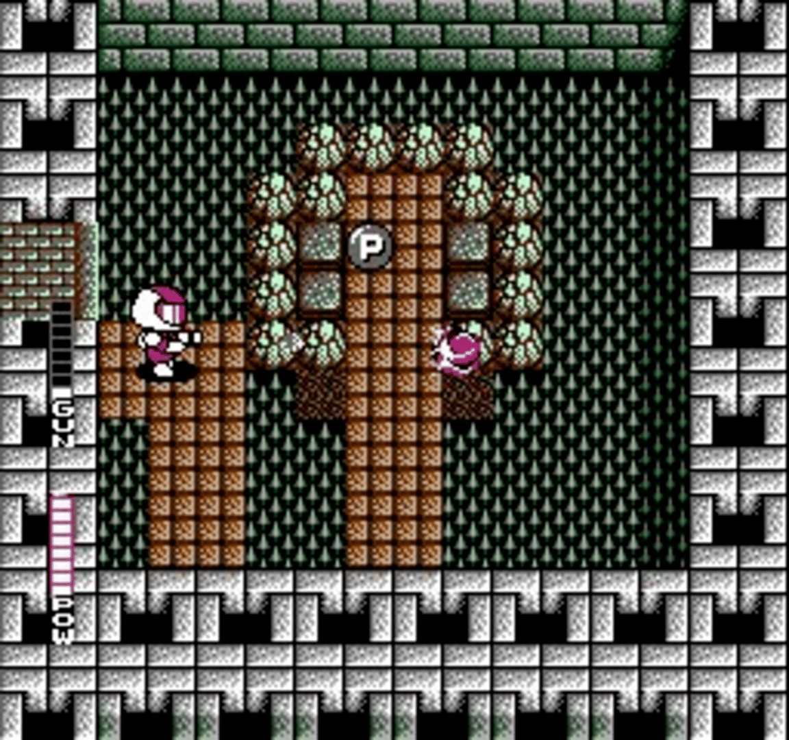 Blaster Master screenshot