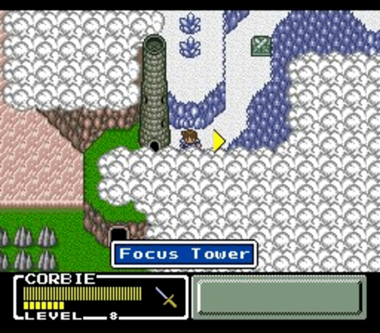 Final Fantasy: Mystic Quest screenshot