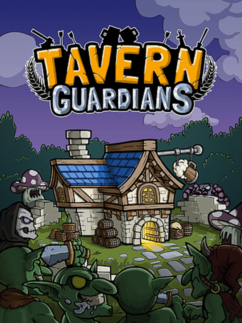 Tavern Guardians Cover