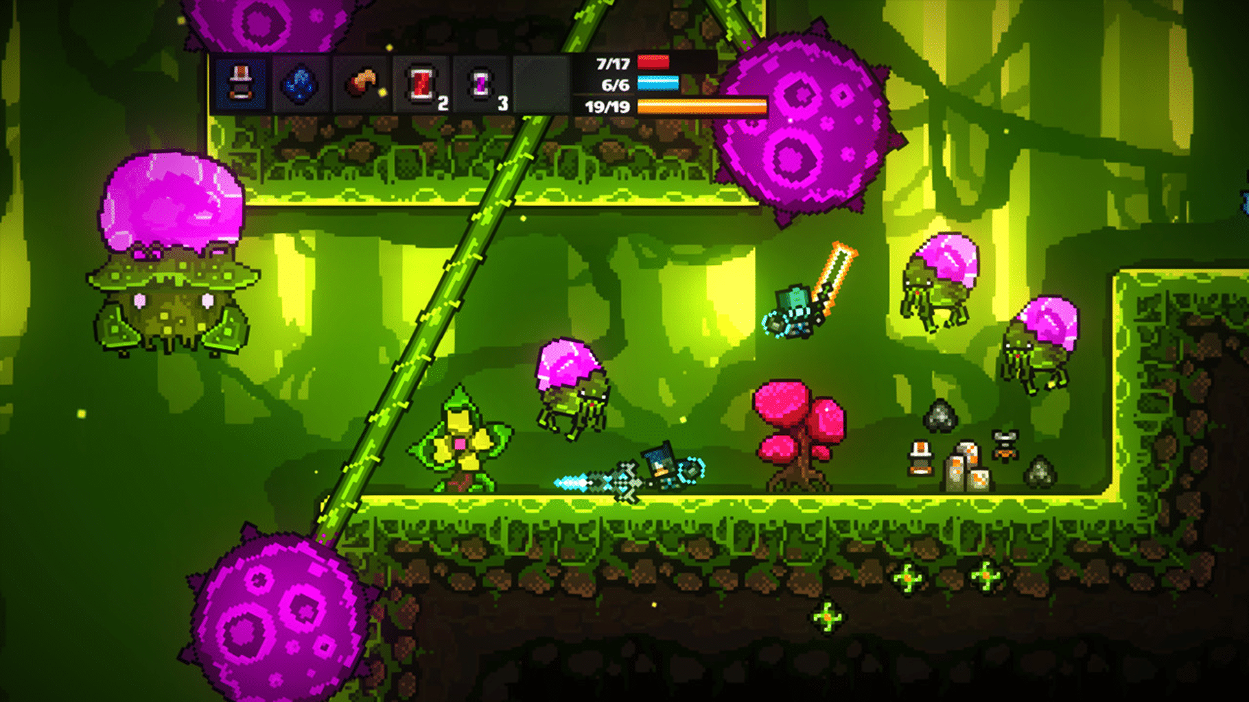 Roguelands screenshot