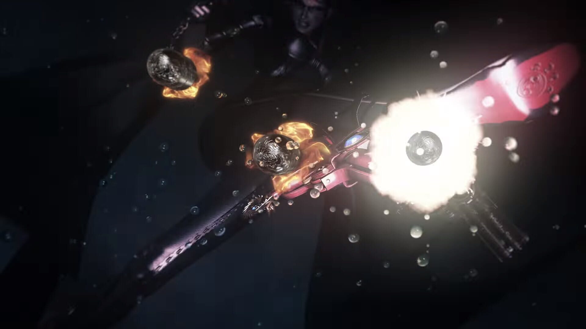 Bayonetta 3 screenshot