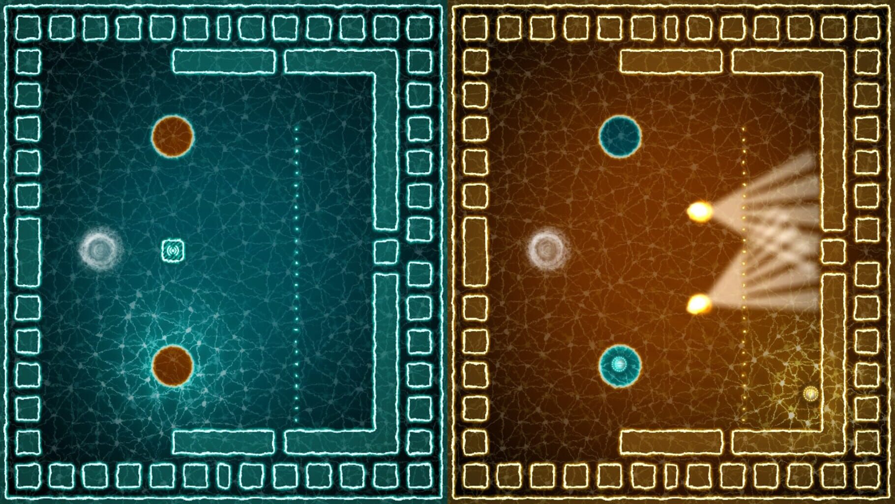 Semispheres screenshot