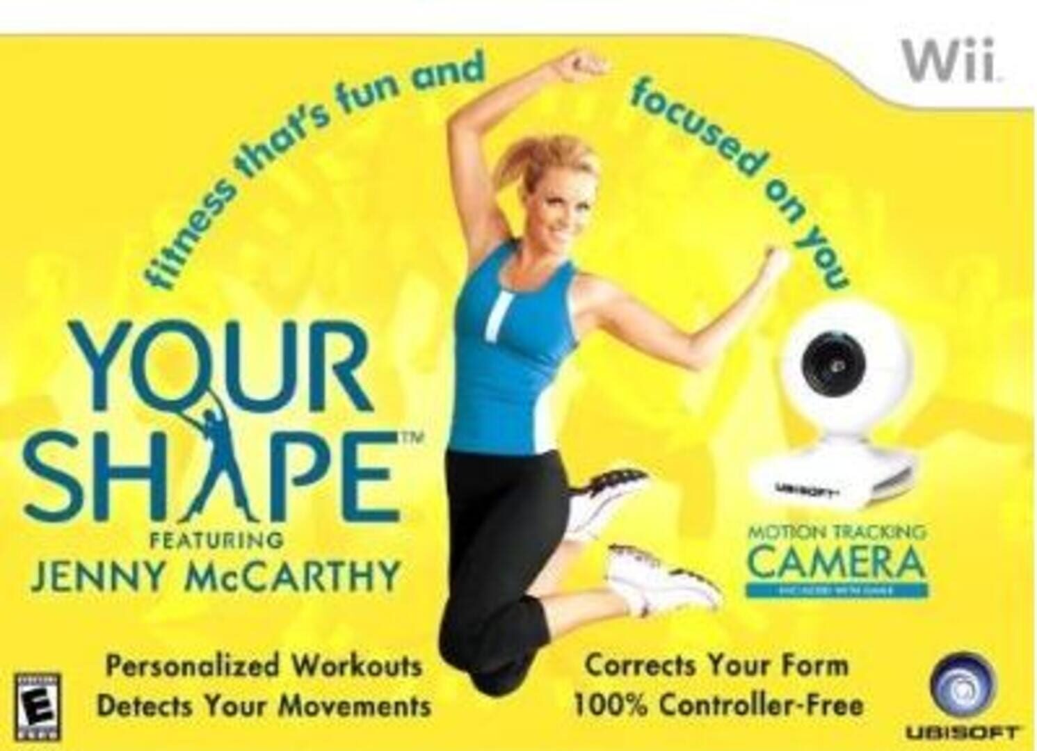 Your Shape Featuring Jenny McCarthy (2009)