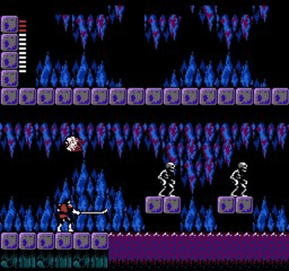 Castlevania II: Simon's Quest screenshot