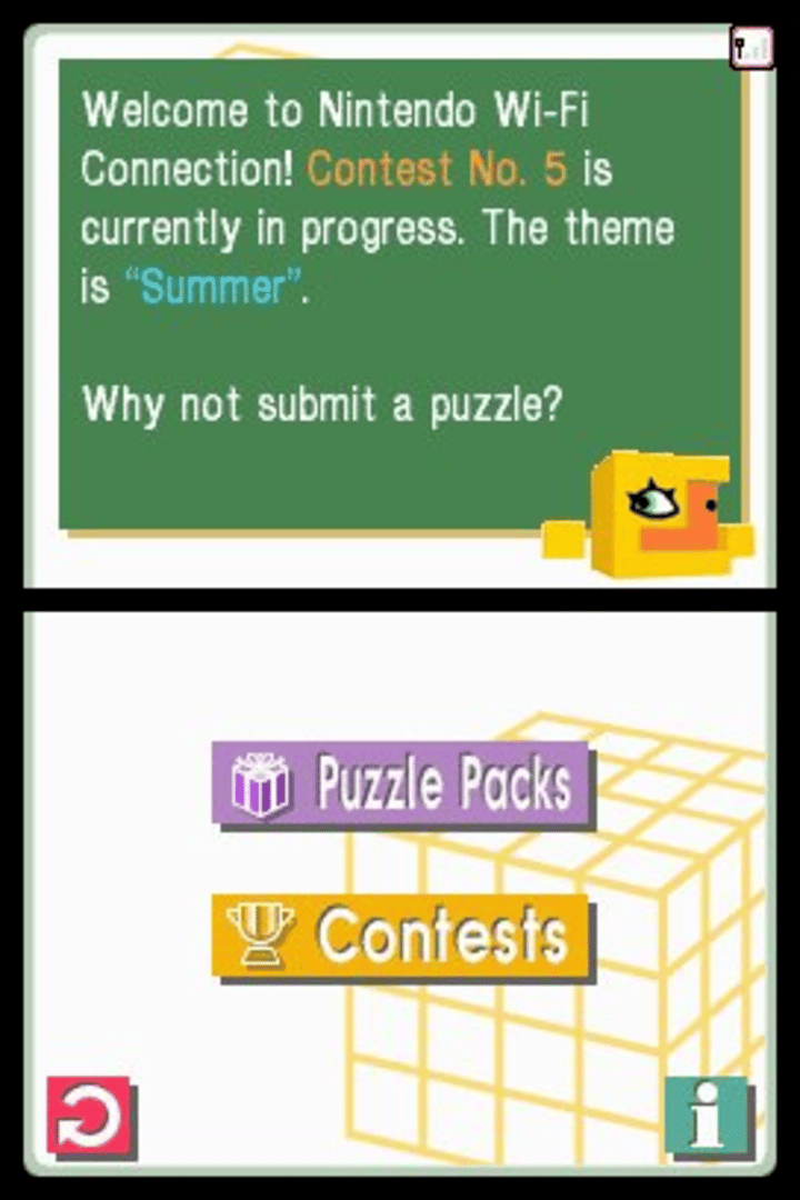 Picross 3D screenshot