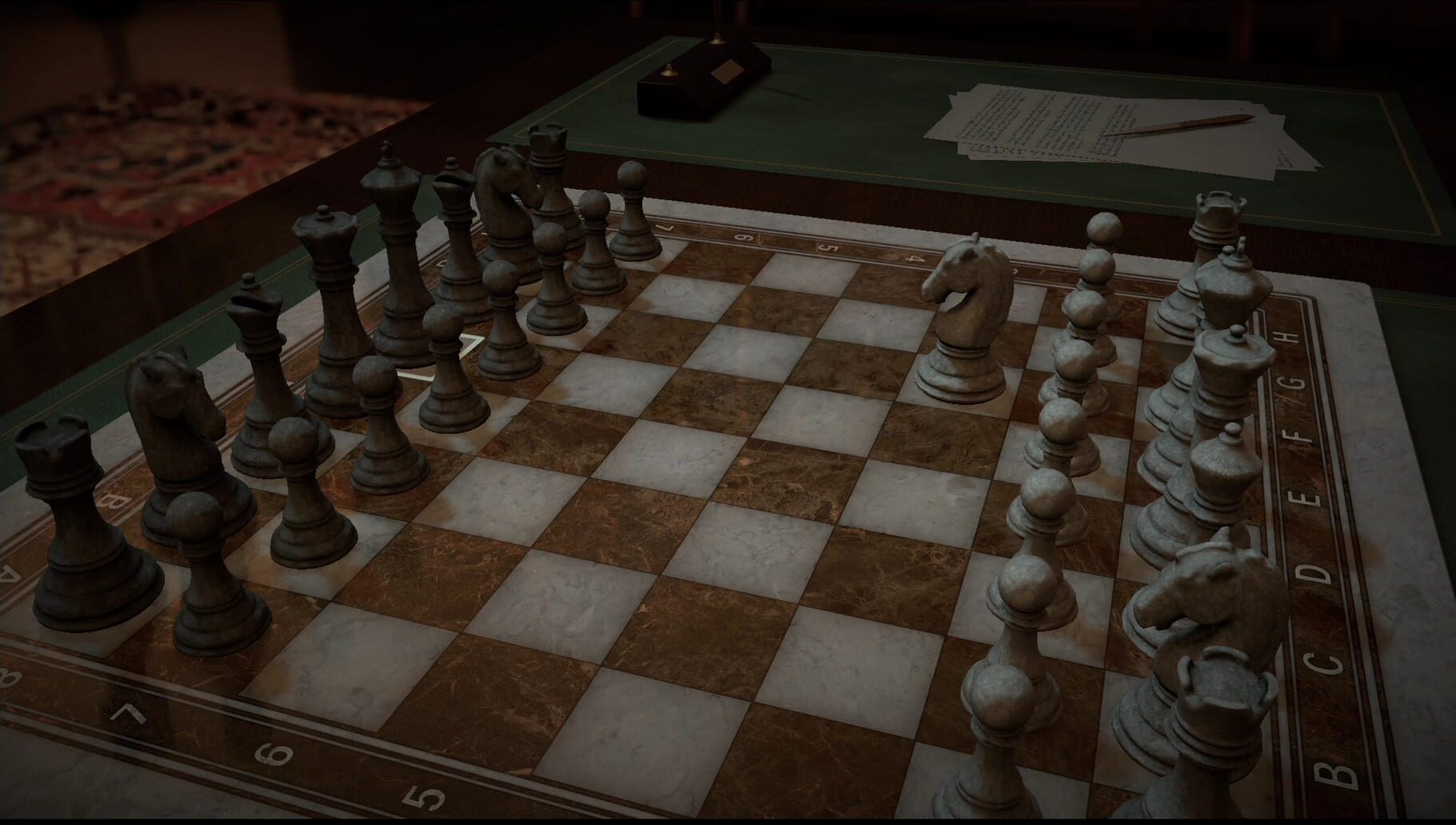 Captura de pantalla - Pure Chess