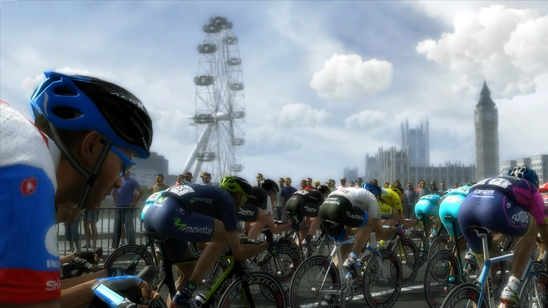 Captura de pantalla - Tour de France 2014