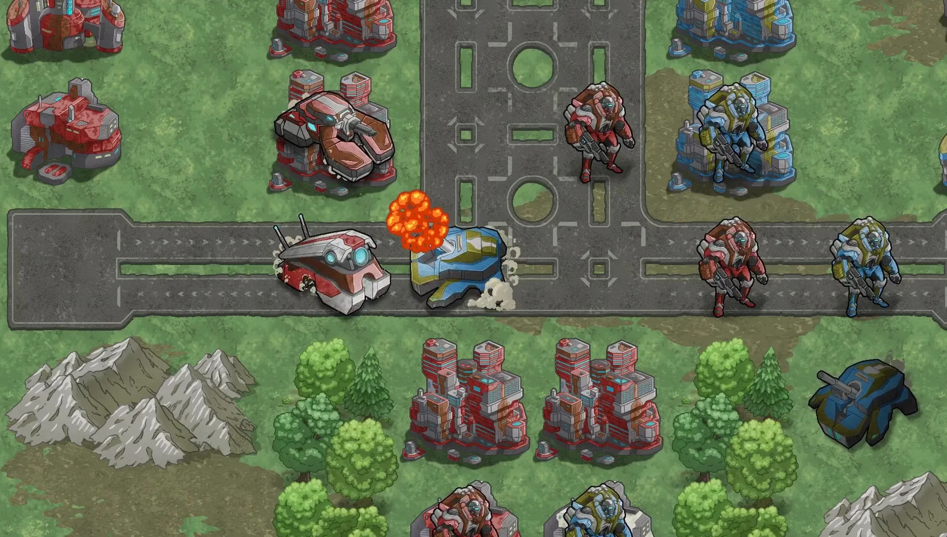 System Siege