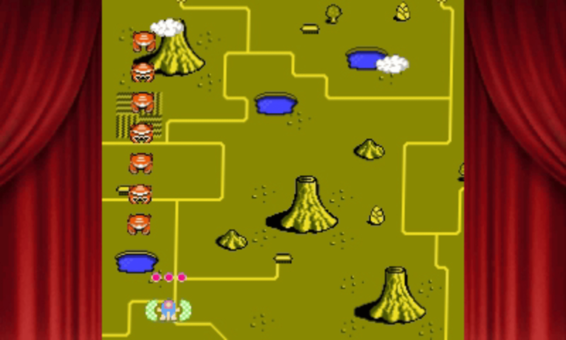 3D Classics: TwinBee screenshot