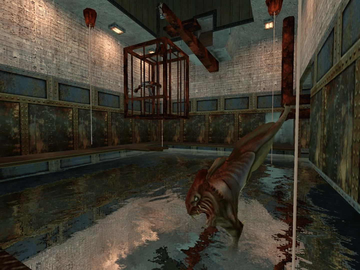 Half-Life: Source screenshot