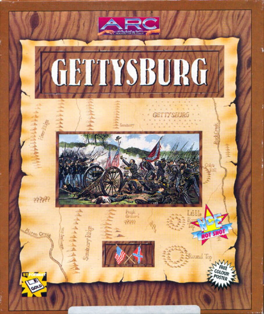 Gettysburg (1990)