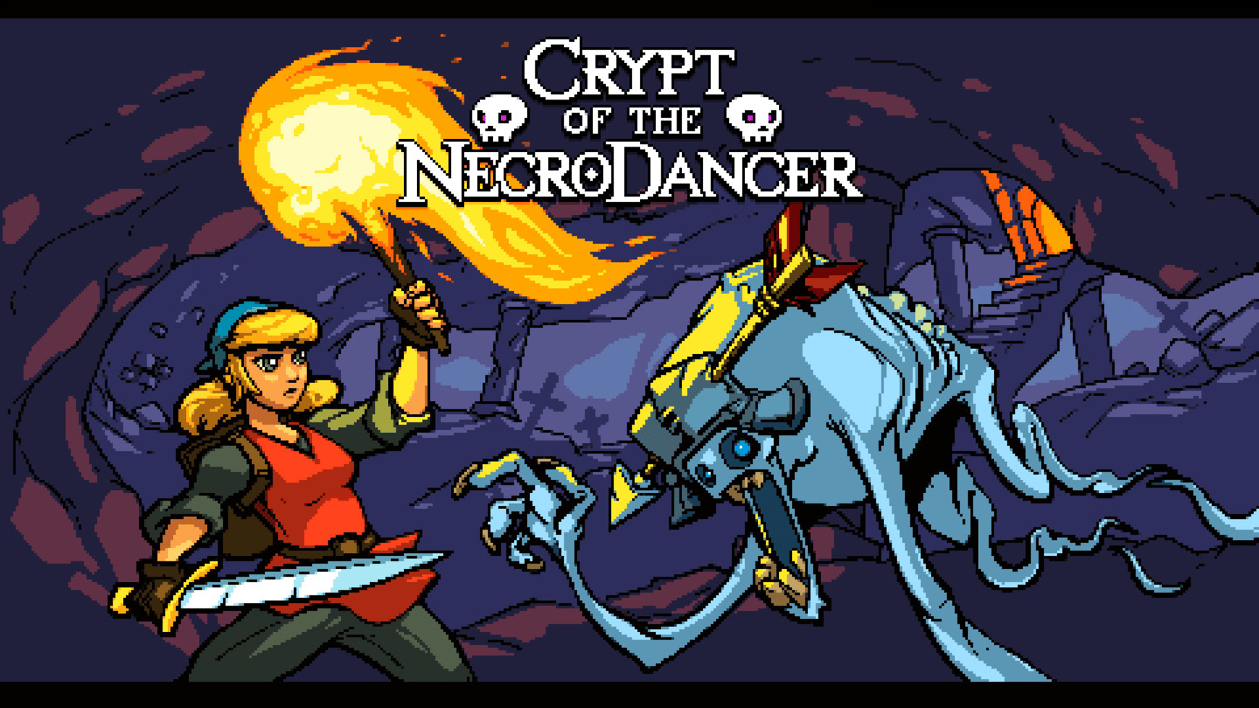 Crypt of the NecroDancer screenshot