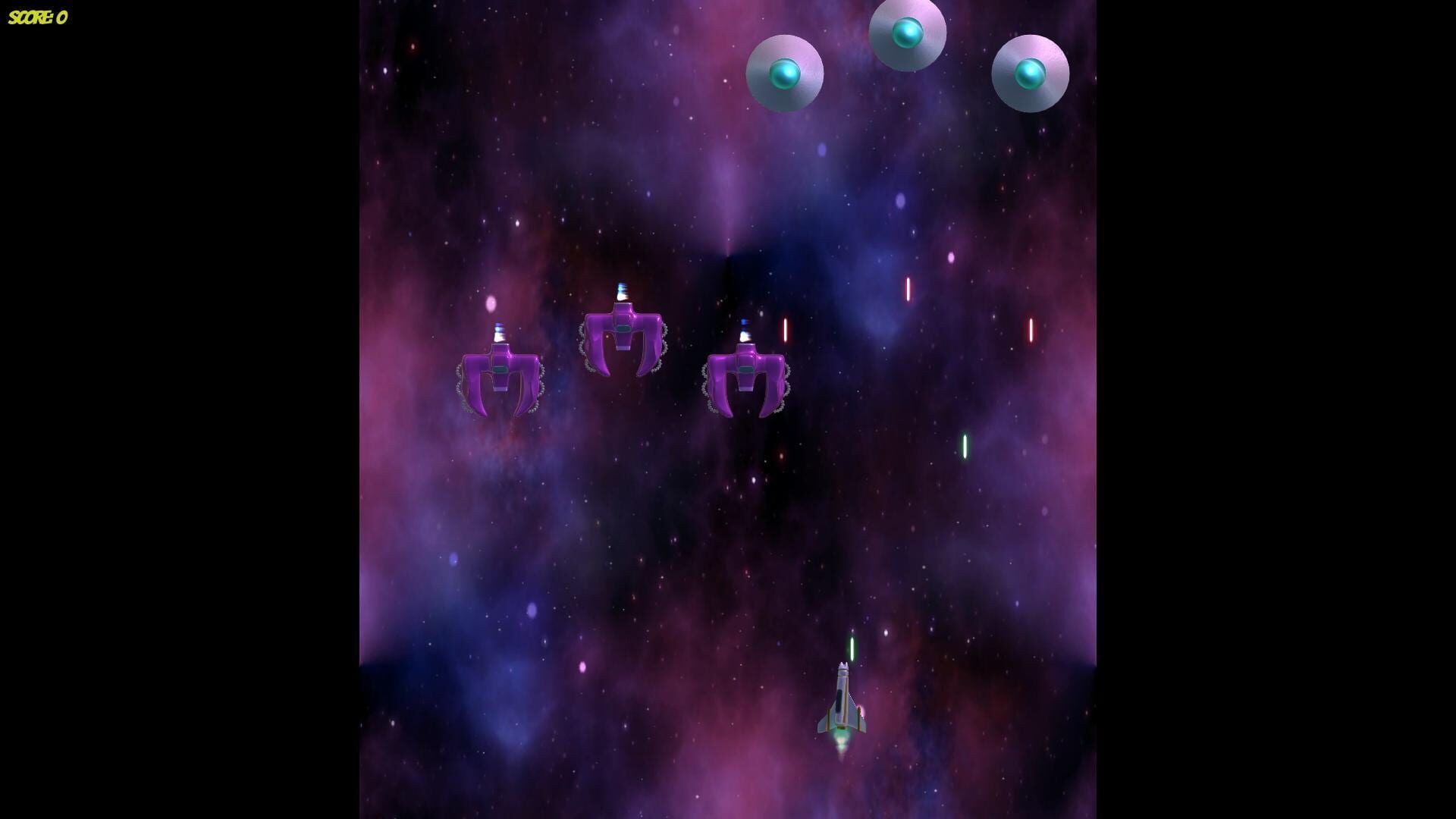 Space Cowboy - Screenshot