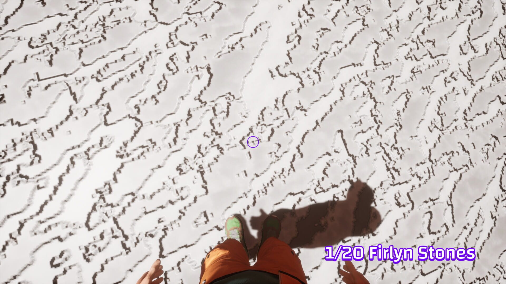 The Firlyn Stones - Screenshot