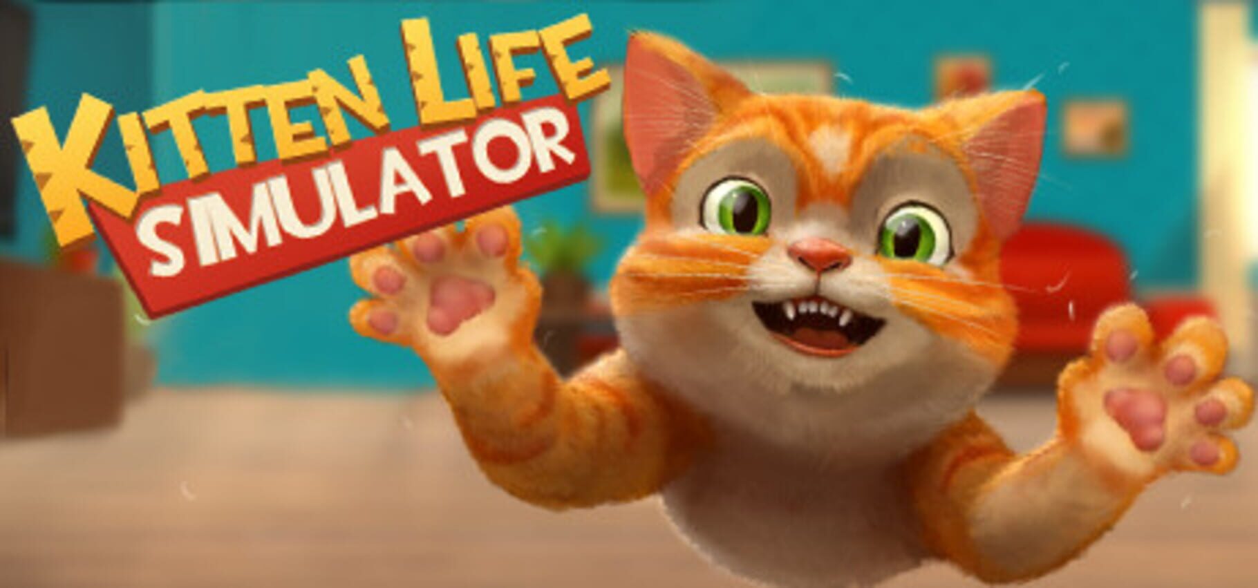 Kitten Life Simulator (2018)