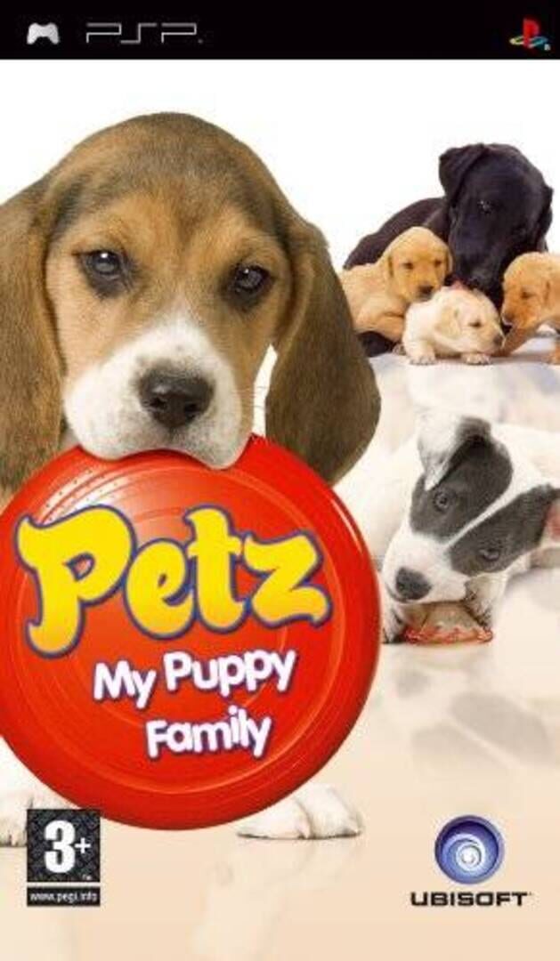 Petz: My Puppy Family (2008)