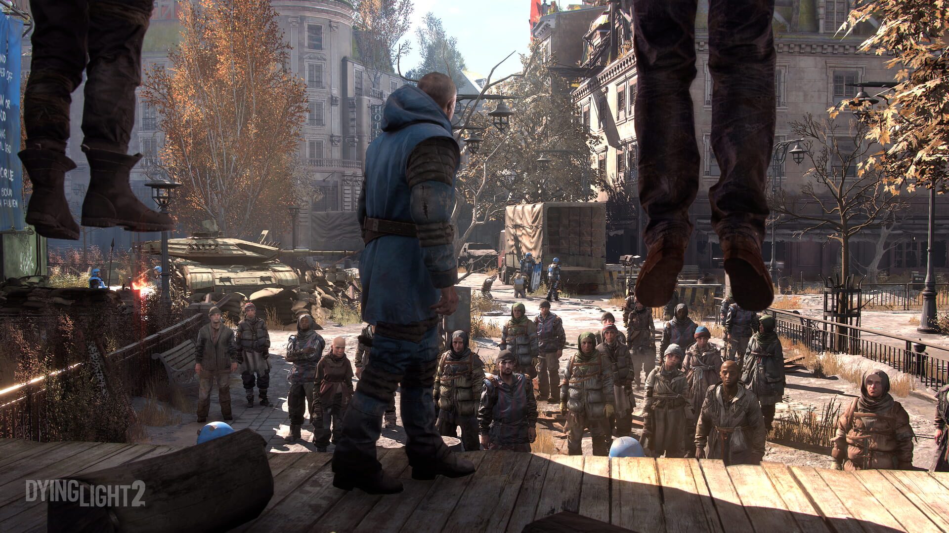 Dying Light 2: Stay Human screenshot