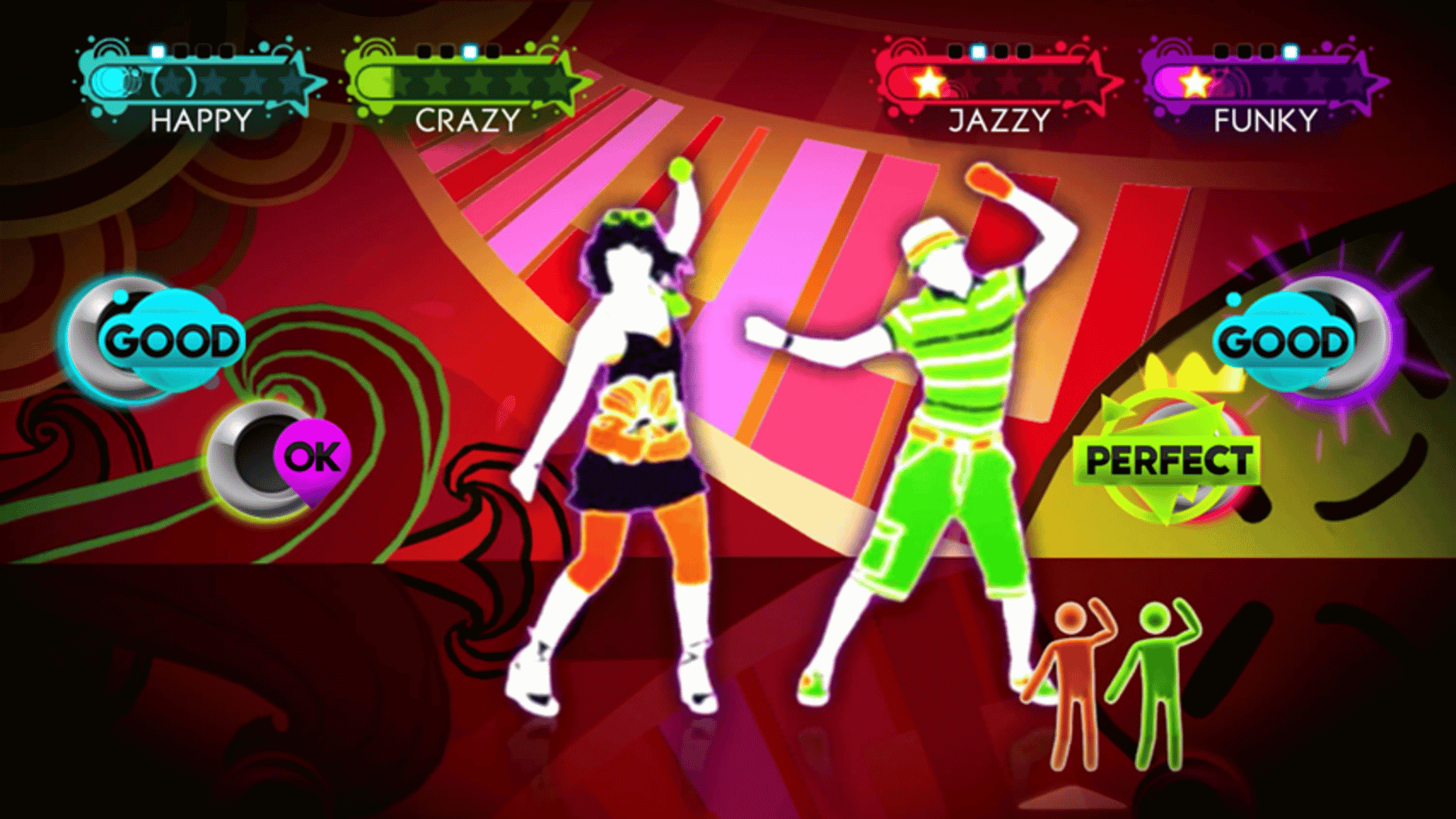 Just Dance: Best Of screenshot
