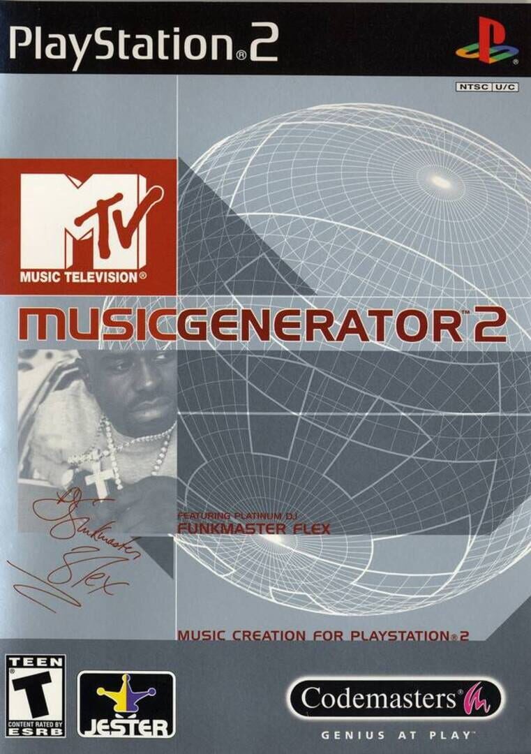 MTV Music Generator 2 (2001)