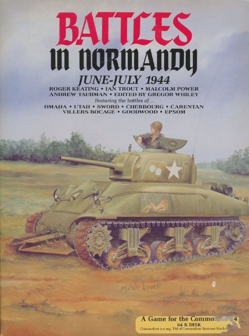 Battles in Normandy