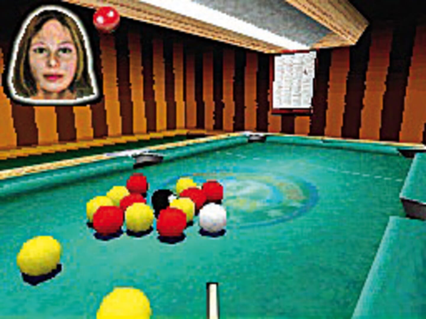 Captura de pantalla - Power Play Pool