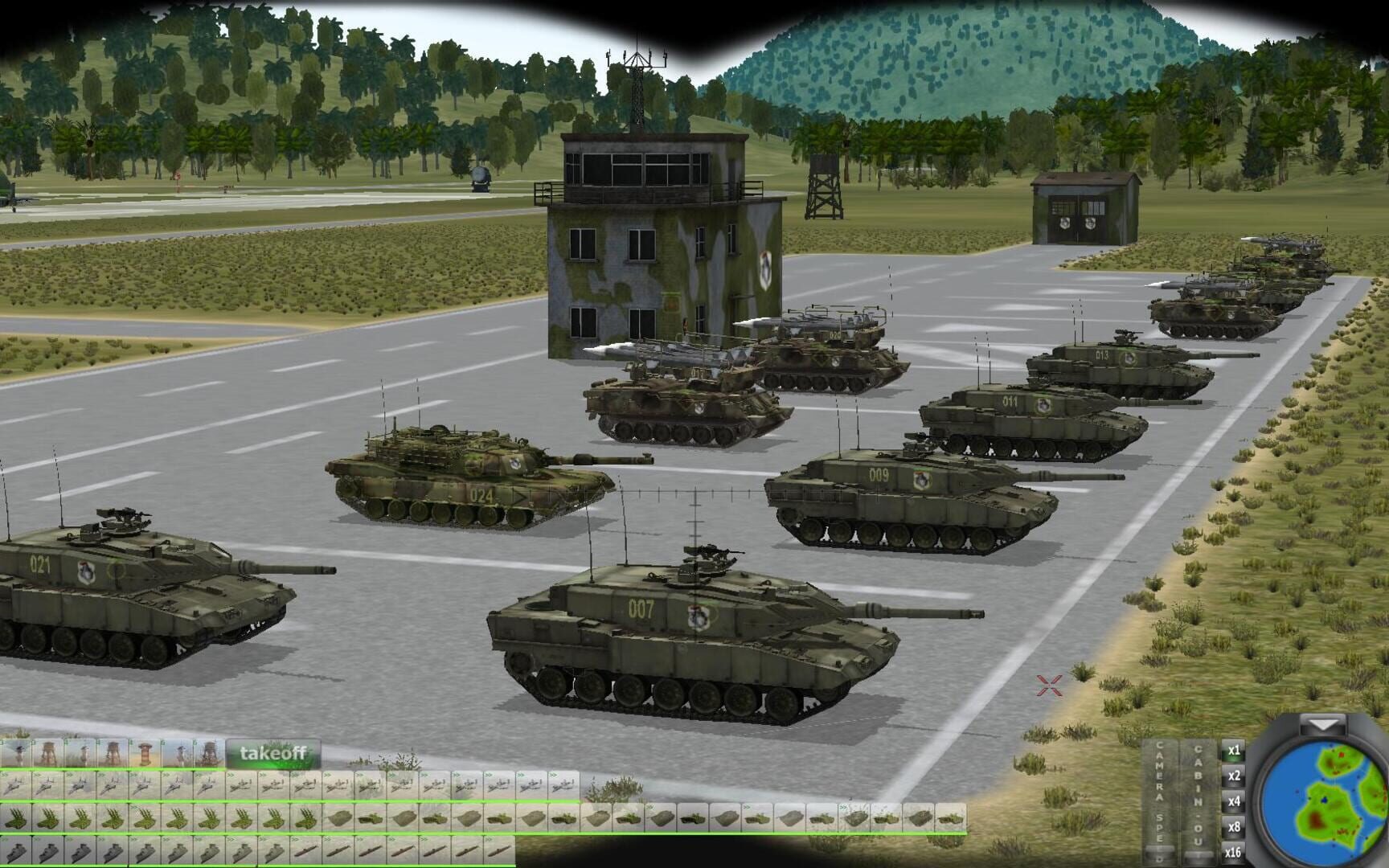 Tactics 2: War - Screenshot
