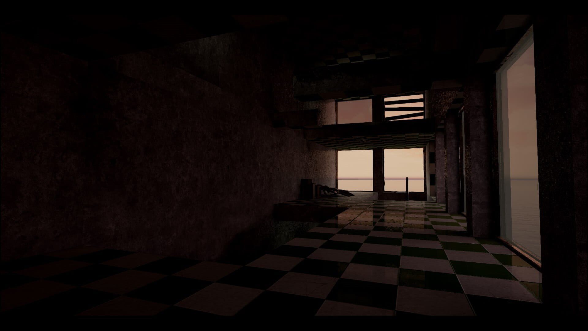 Deep End - Screenshot