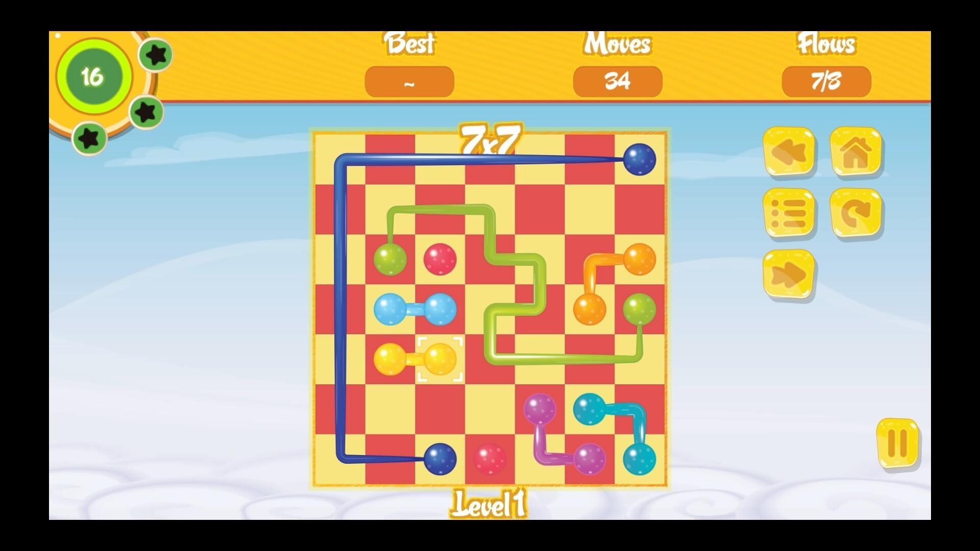Point Connect 2 - Screenshot