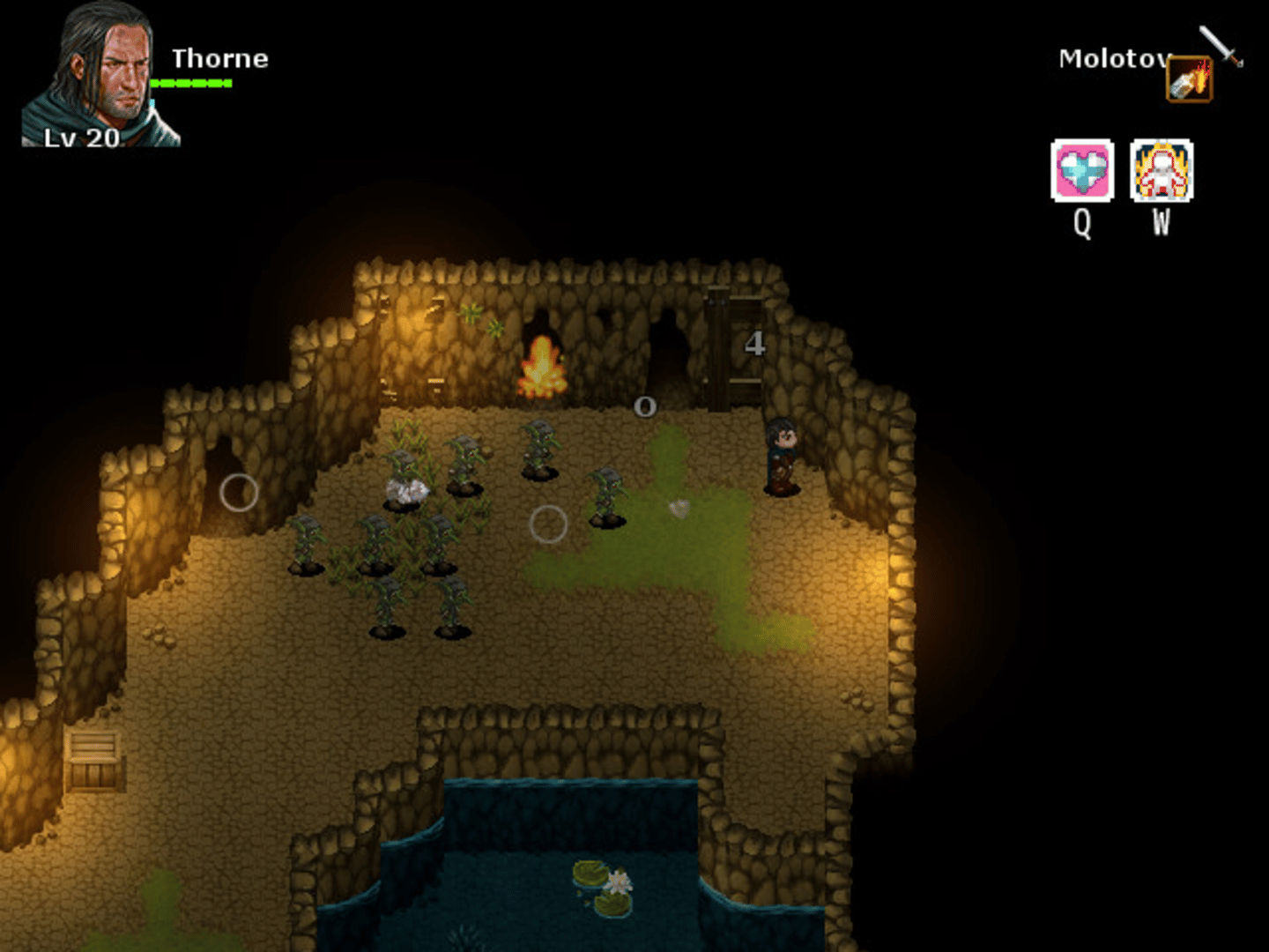 Thorne - Death Merchants screenshot