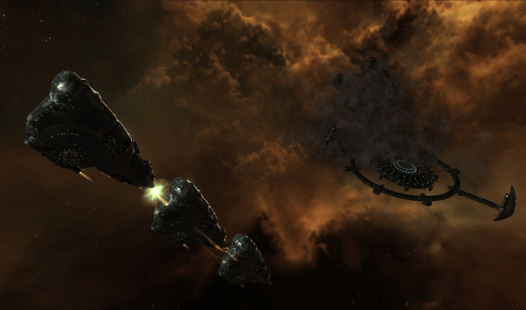 Eve Online screenshot