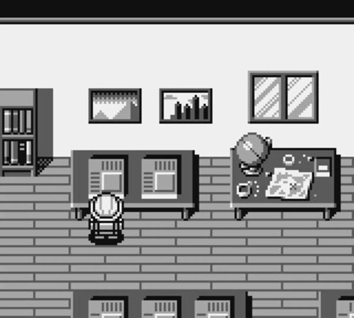 Captura de pantalla - Picross 2