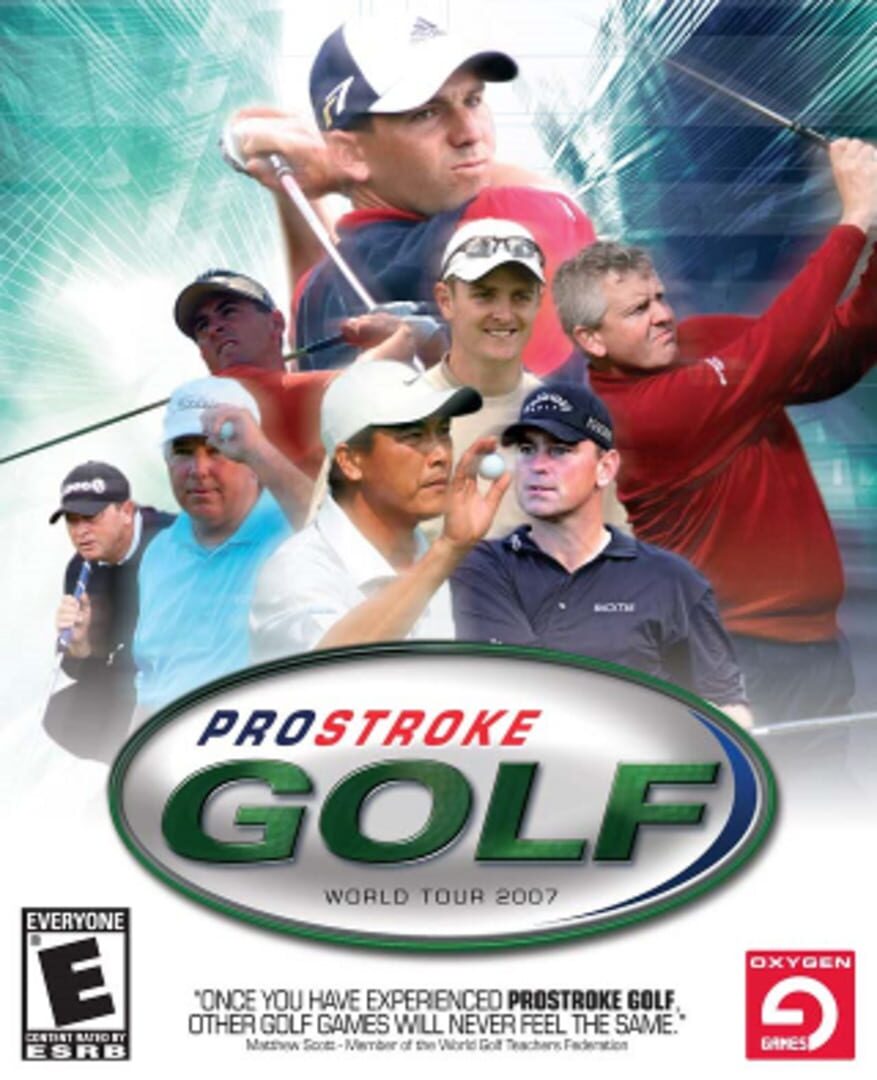 ProStroke Golf: World Tour 2007 (2006)