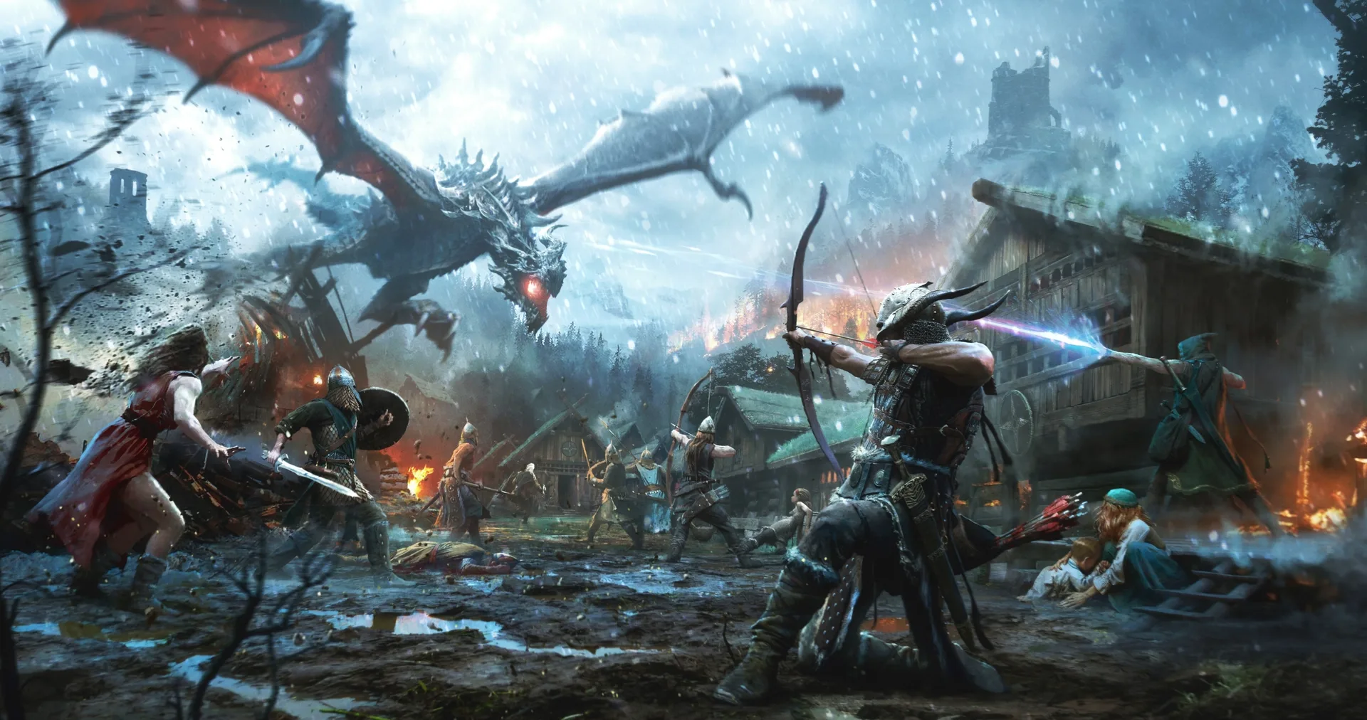 Arte - The Elder Scrolls: Legends